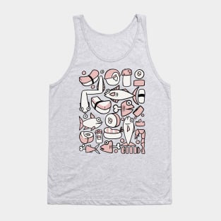 Sushi-Ya V2. Tank Top